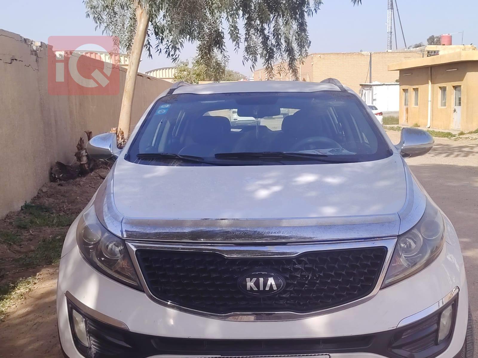 كيا سبورتاج